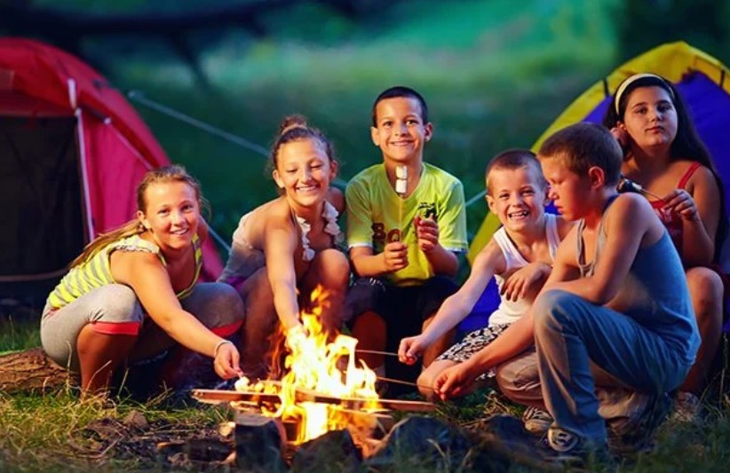 Fun Activities To Do While Camping